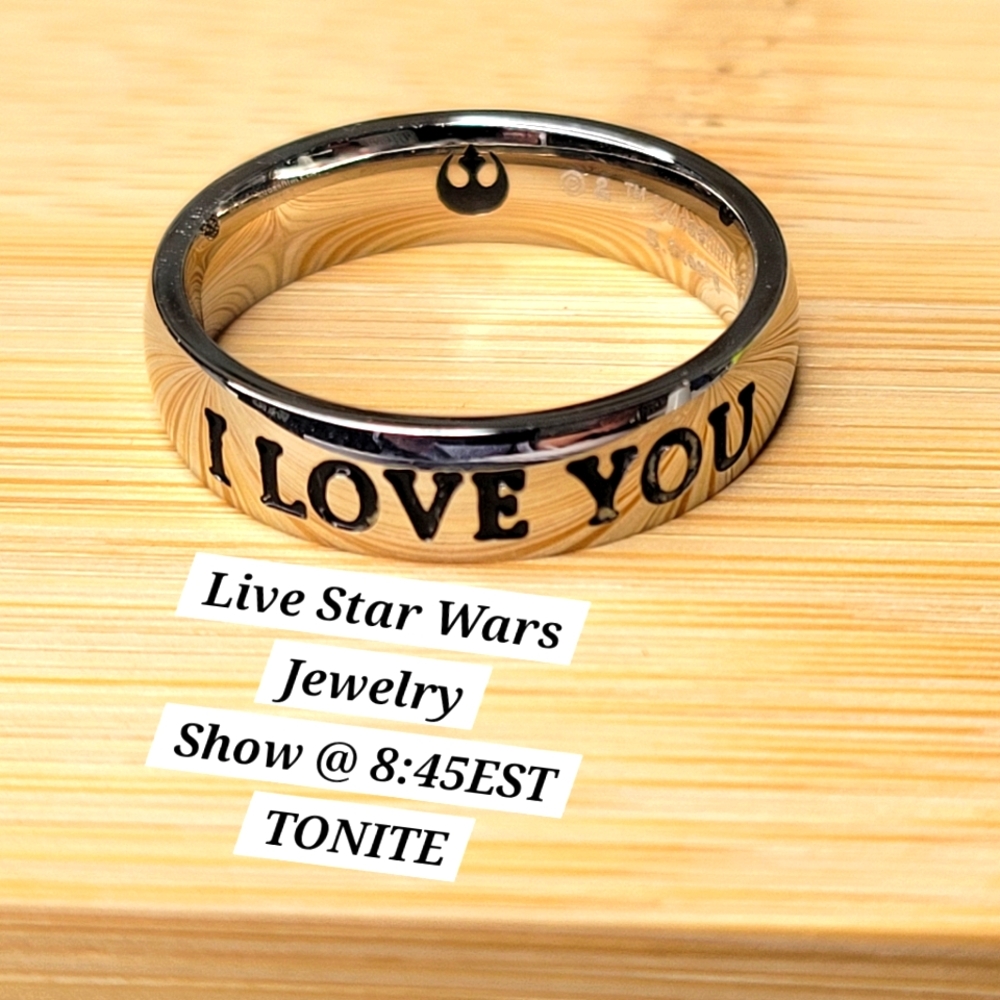 Live Posh Star Wars Show